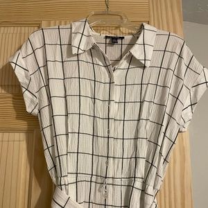 Women Chaps Jumpsuit Size 12